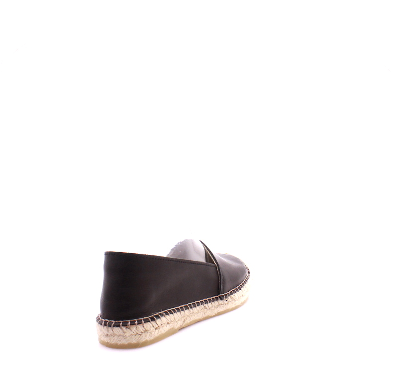 Emma Espadrillot 493-1400 Musta