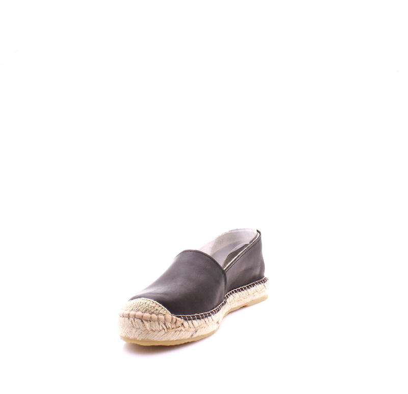 Emma Espadrillot 493-1400 Musta