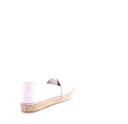 Emma Espadrillot 493-1400 Valkoinen