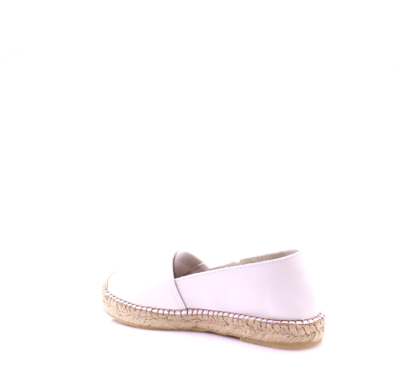 Emma Espadrillot 493-1400 Valkoinen