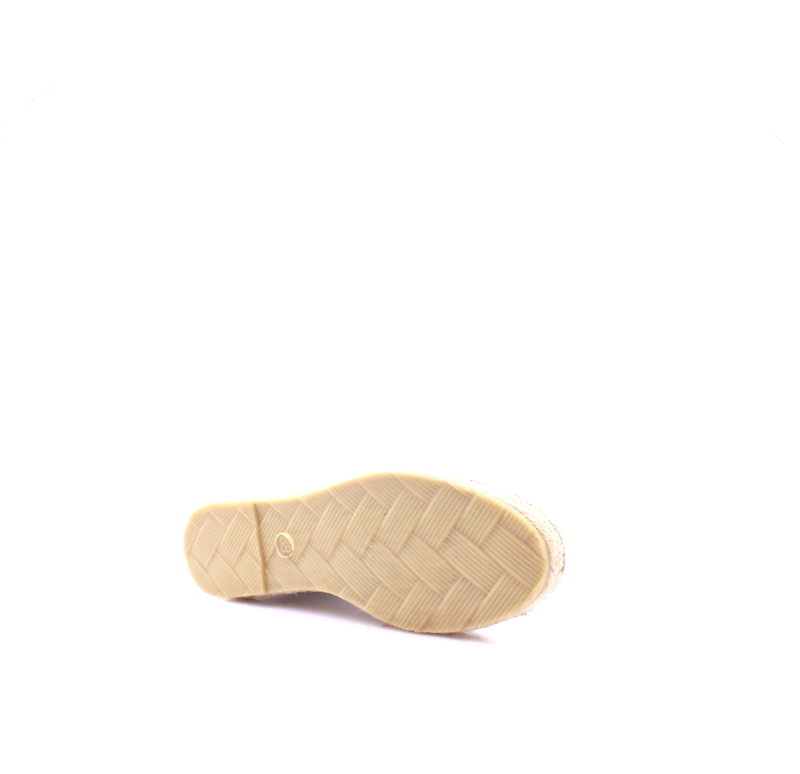 Emma Espadrillot 493-1400 Valkoinen