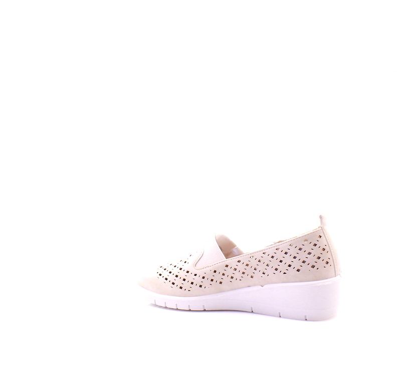 Mode Erika Kävelykenkä Beige