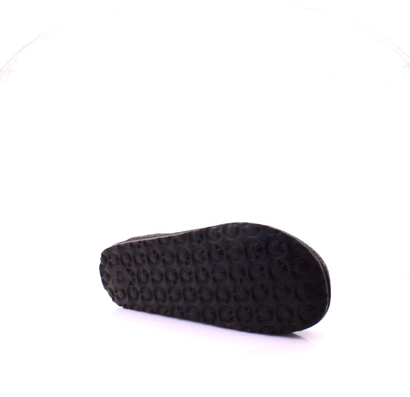 InBlu Miesten Sisäkengät Tummanharmaa