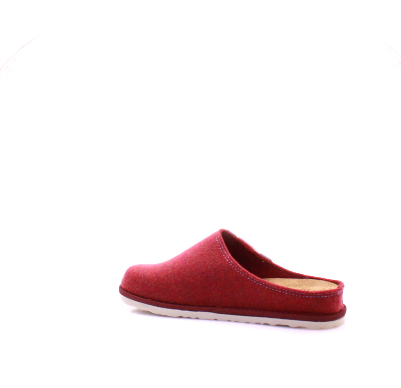 InBlu Naisten Sisäkengät Viininpunainen  