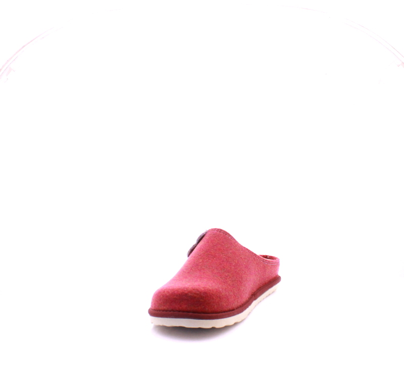 InBlu Naisten Sisäkengät Viininpunainen  