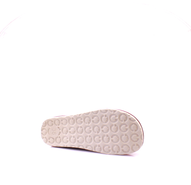 InBlu Naisten Sisäkengät Viininpunainen  