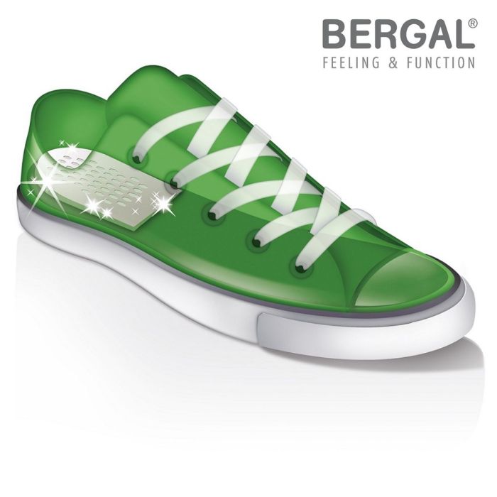 Bergal Magic Heel L