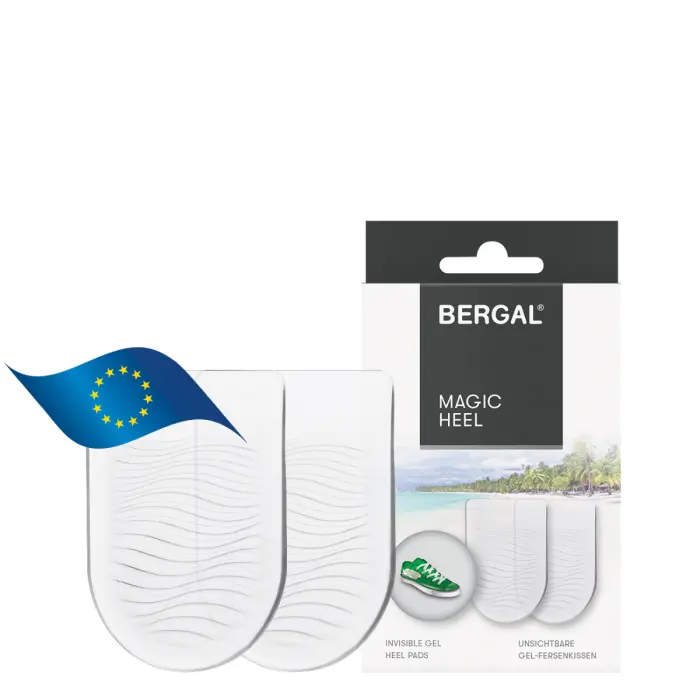 Bergal Magic Heel Gel M
