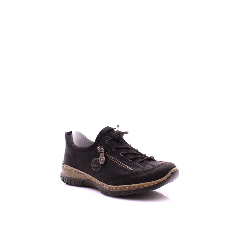 Rieker N3267-01 Ready 2 Go Musta