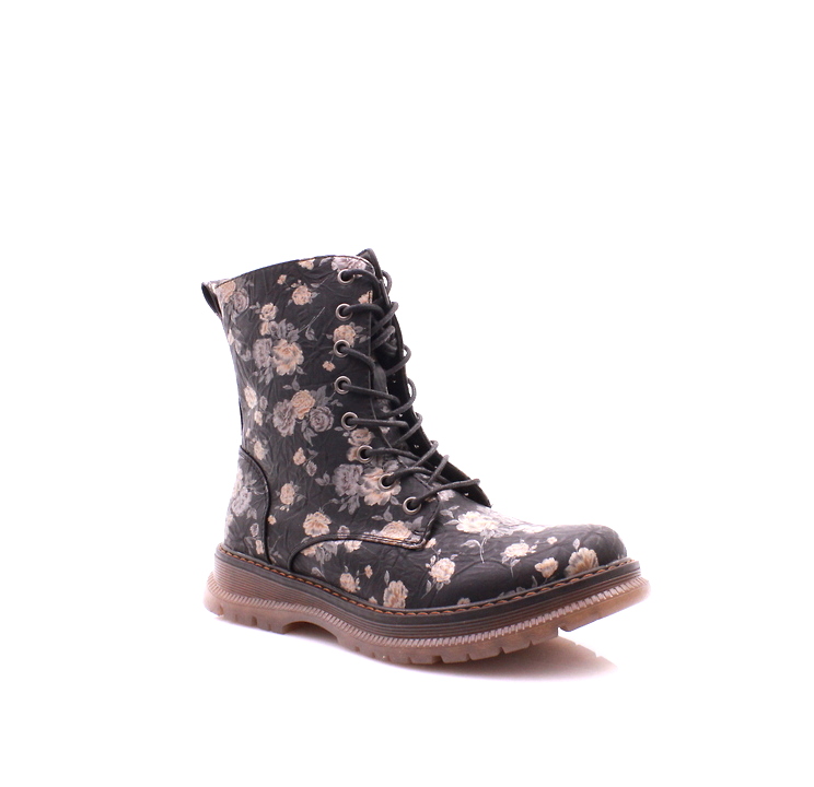 Natura Gertie Kukka Musta