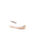 Emma Espadrillot 493-1400 Valkoinen