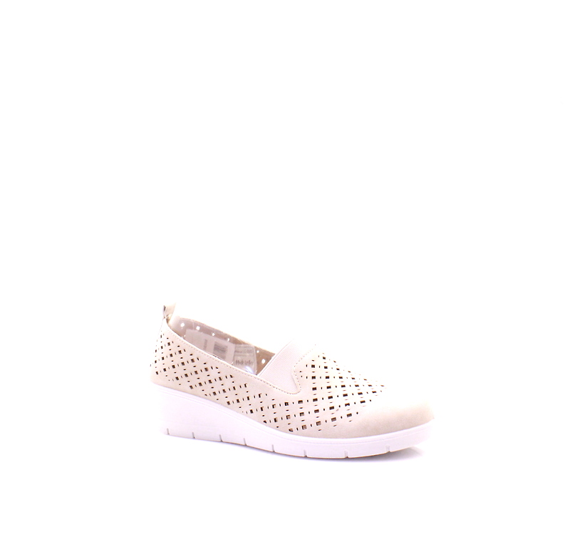 Mode Erika Kävelykenkä Beige
