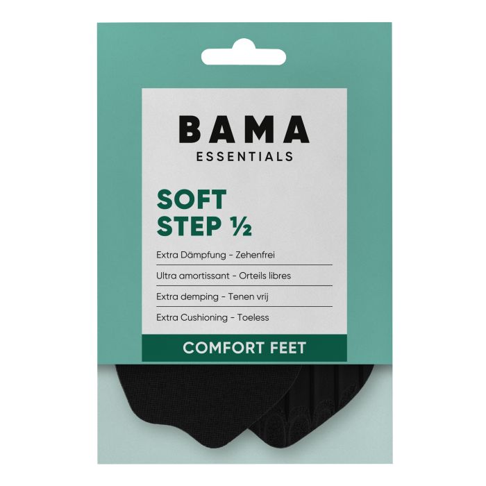 Bama Essentials Puolipohjallinen 
