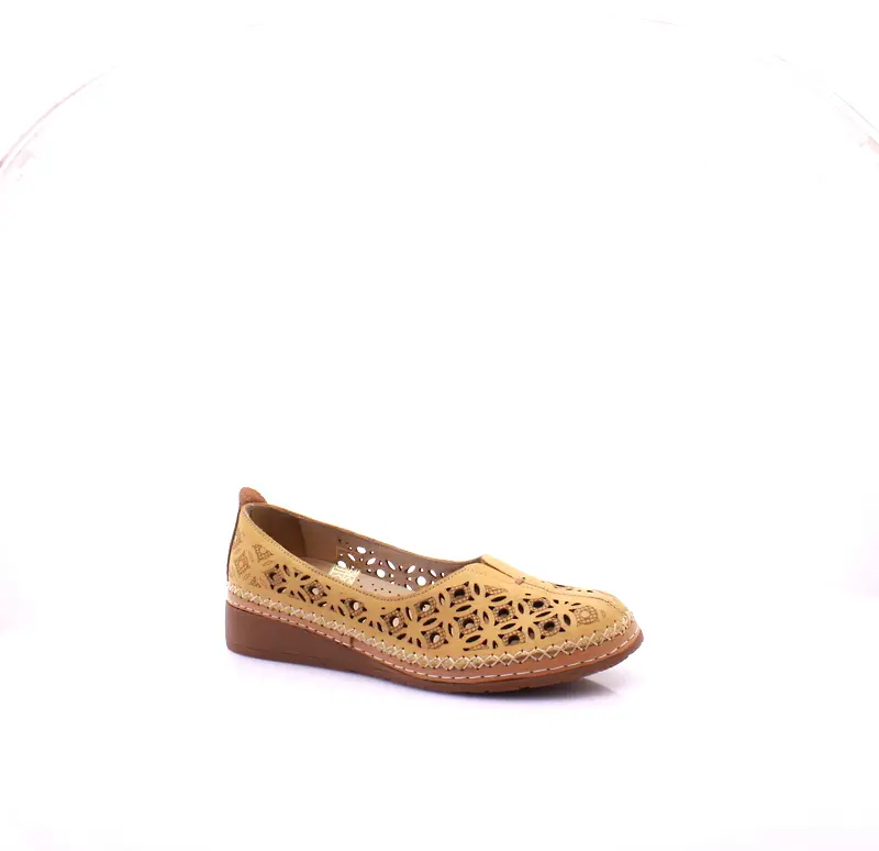 Norwalk Annika Keltainen