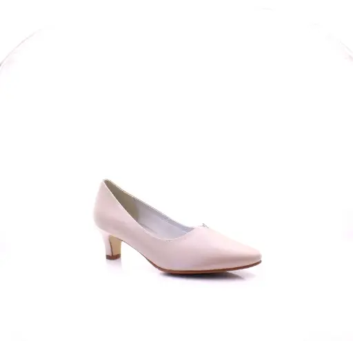 Chantana Nahka-avokas Nude Pink 45mm 