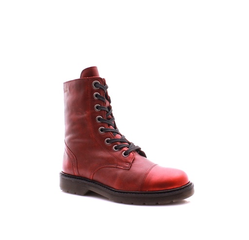 Vintro Meri Metalli Punainen