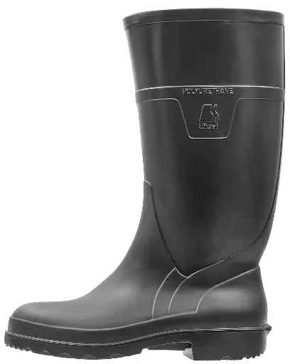 Sievi Light Boot Musta