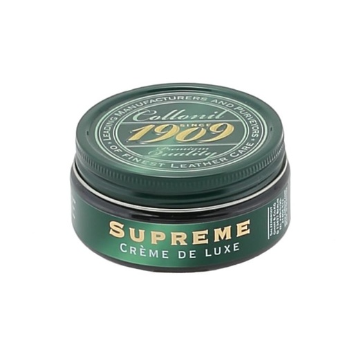 Collonil 1909 Creme De Luxe Musta