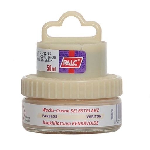 Palc Itsekiillottuva hoitovoide Väritön (lankki)