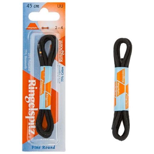 Ringpoint Kengännauhat 60 cm