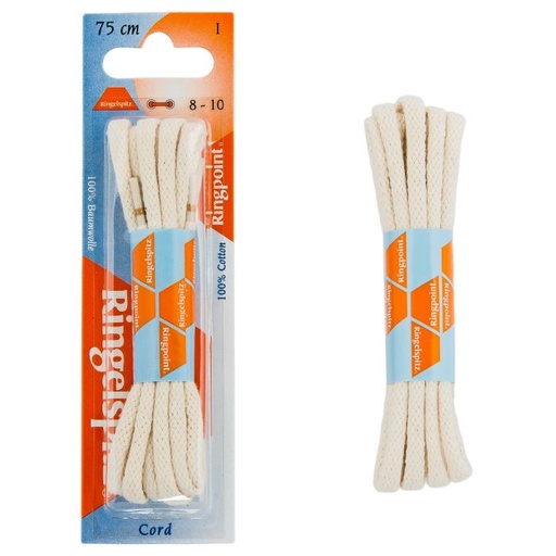 Ringpoint Kengännauhat 90 cm