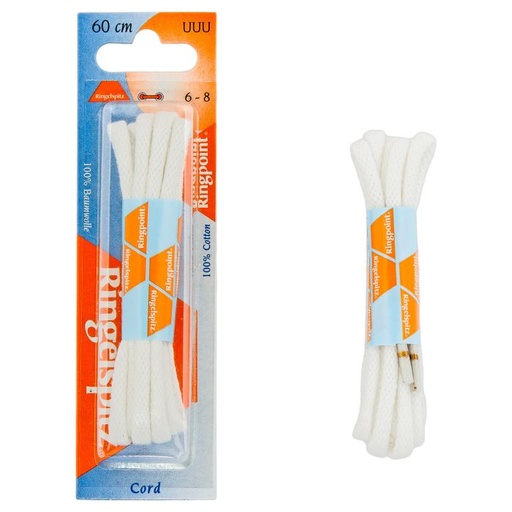 Ringpoint Kengännauhat 90 cm