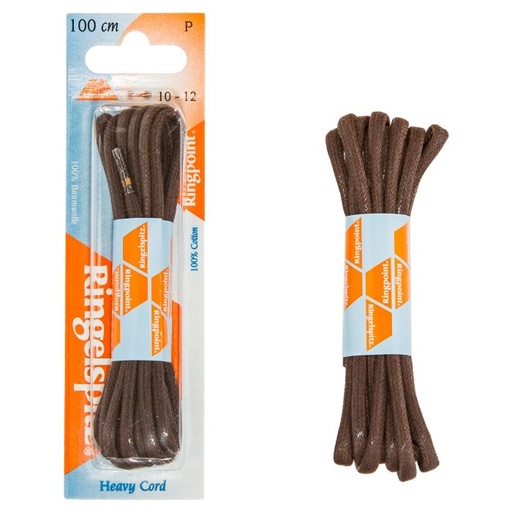 Ringpoint 73/120/132 Ruskea 100% puuvilla 120 cm