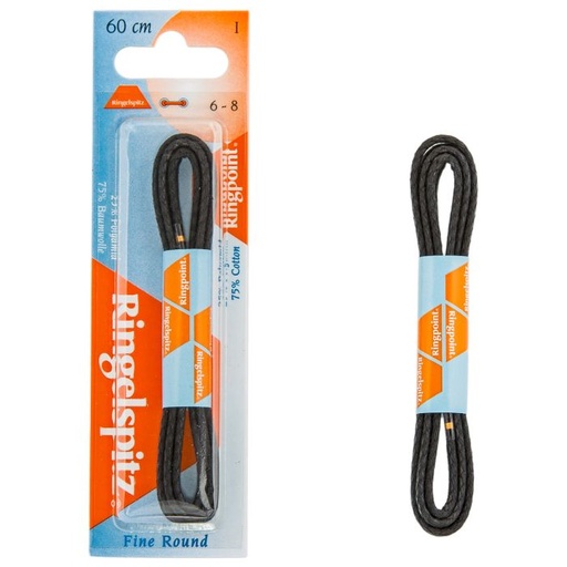 Ringpoint Kengännauhat 120 cm