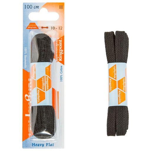 Ringpoint Kengännauhat 100 cm