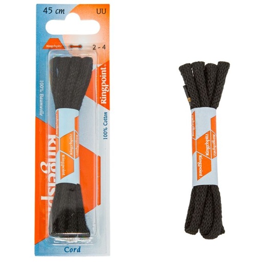 Ringpoint Kengännauhat 90 cm