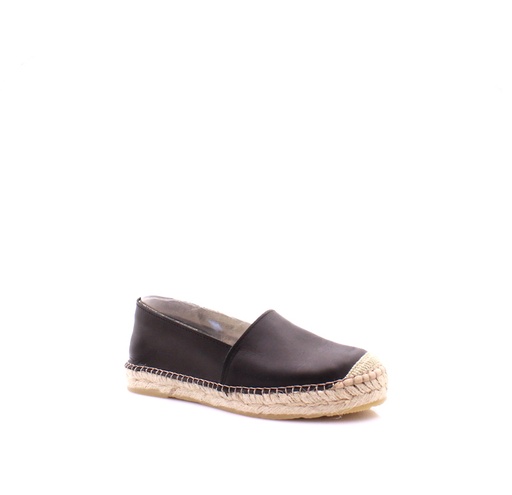 Emma Espadrillot 493-1400 Musta