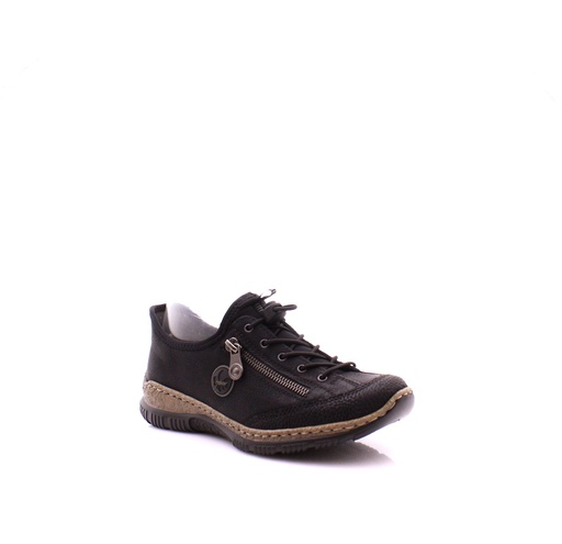 Rieker N3267-01 Ready 2 Go Musta