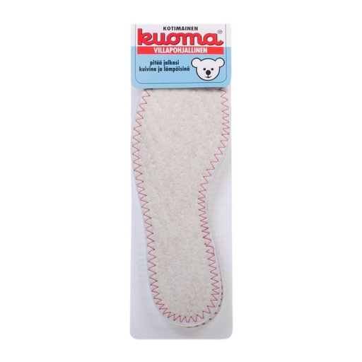 Kuoma Villapohjallinen 43