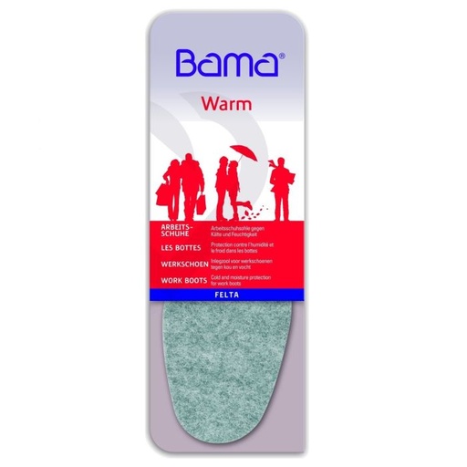 Bama Felta Warm  