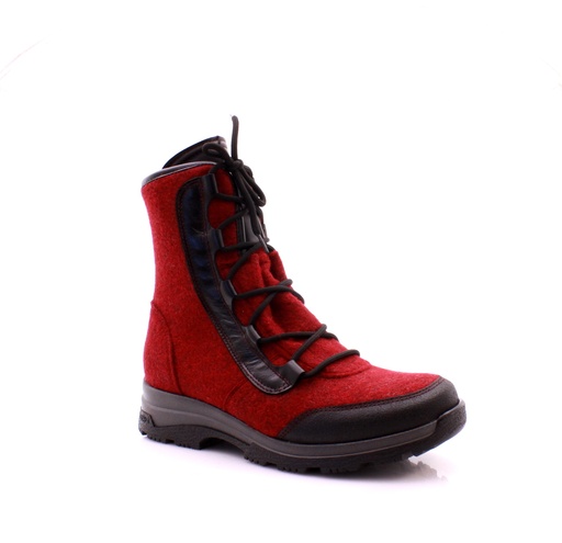 Natura Finland Lumikas Huopa Punainen