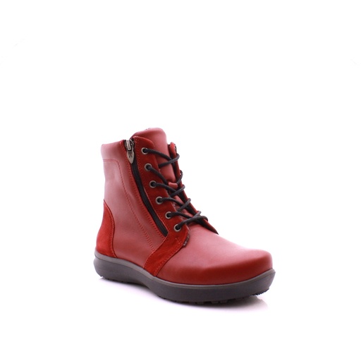 Arcopedico Kenai Punainen