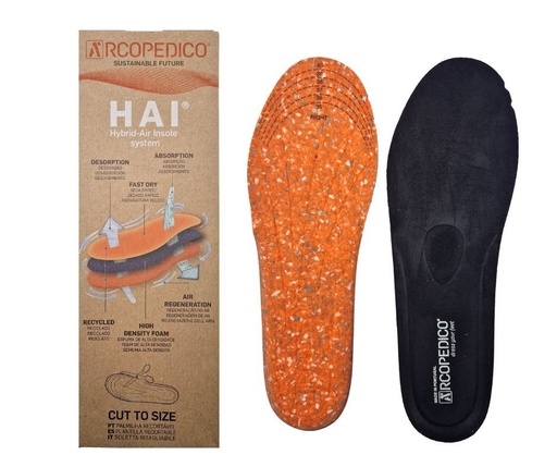 Arcopedico Hai Leikattava pohjallinen