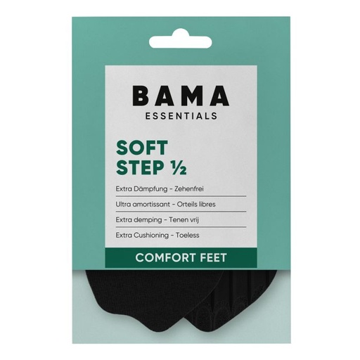 Bama Essentials Puolipohjallinen 