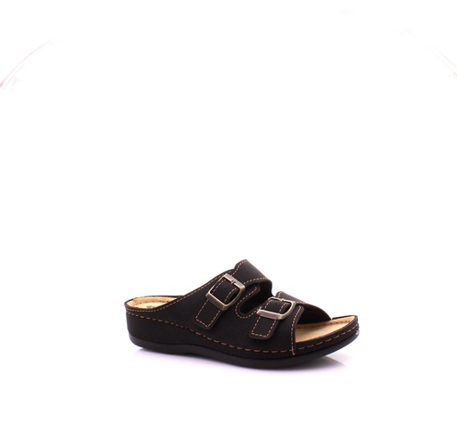 InBlu Pistokas -633 Musta