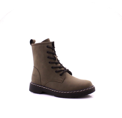 Askel 23893K7 Vihreä Nahkamaihari