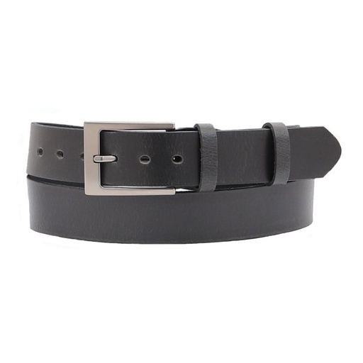 NK1917 Nahkavyö Musta 