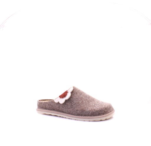 InBlu Naisten Sisäkengät Ruskea